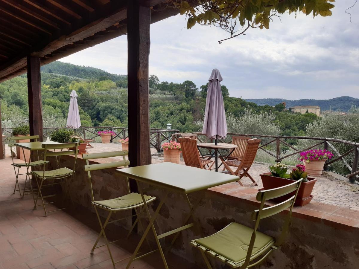 Piccolo Relais Galletto Di Marzo Spa E Relax Solo Per Due Paciano Exterior photo