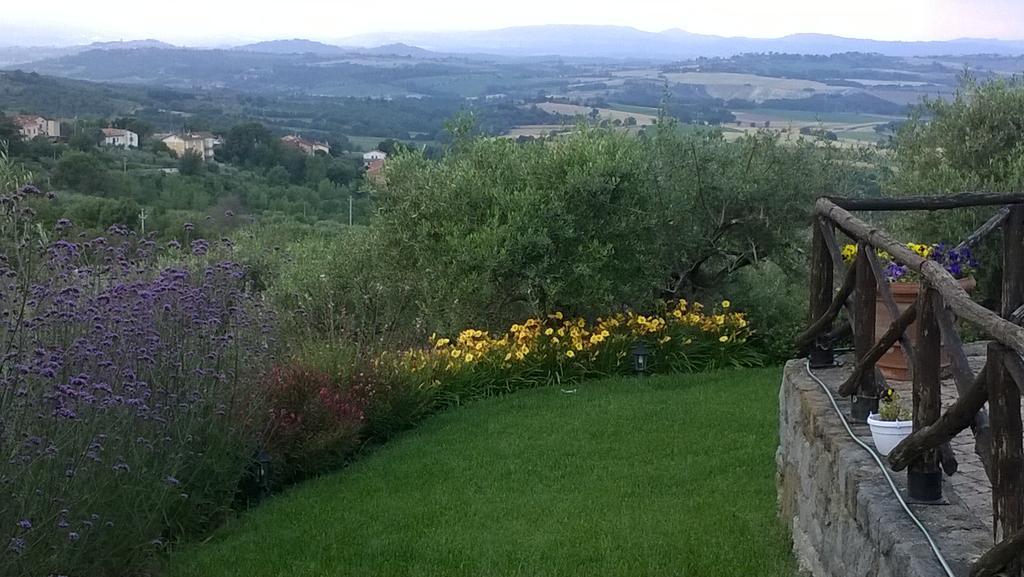 Piccolo Relais Galletto Di Marzo Spa E Relax Solo Per Due Paciano Exterior photo